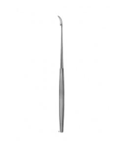 Bisturí Myomatome de Acero Inoxidable, Bisturí Quirúrgico Ginecológico, Bisturí para Cirugía de Fibroides Uterinos, Reutilizable y Autoclavable - Product Image 1
