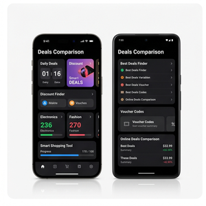 แอปเปรียบเทียบราคา Royalcraft – เปรียบเทียบราคา, ค้นหาข้อเสนอที่ดีที่สุด, ประหยัดเงินจากการช้อปปิ้งออนไลน์บน iOS/Android - Product Image 3