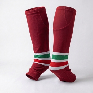 Advanced Ice Hockey <b>Socks</b> Best Selling Breathable Team Performance <b>Socks</b> with Personalized Branding Factory Direct Manufacturing - Product Image 4