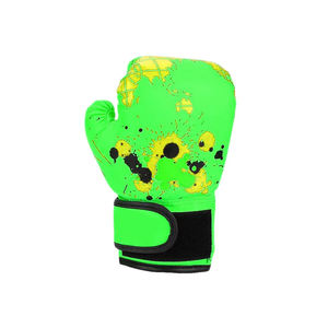 Gants de boxe prêts pour la compétition, pour l'entraînement, le sparring, le MMA, fabricant de gants de boxe OEM, conception personnalisée, gants de boxe d'entraînement - Product Image 3