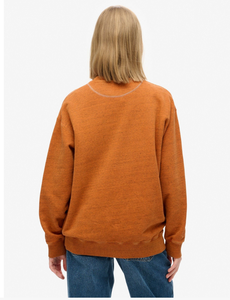 Nueva Sudadera con Capucha de Otoño, Estilo Retro, con Rayas Acordonadas, Sudadera Holgada Informal para Mujer, Sudadera con Puños Acordonados - Product Image 5