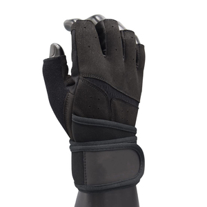 Simple Gym Hand <b>Glove</b> for Daily Workout Lifting Training Use With Soft Cloth Breathable Design Strong Hold Active Workout <b>Gloves</b> - Product Image 6