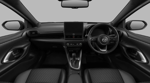 Mazda2 Hybride 2026 1490cc Automatique Sièges en Cuir Toit Panoramique LHD/RHD Compact SUV et berline prêts à être expédiés - Product Image 5