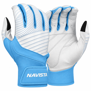 Gants de frappe en cuir de la série originale, écologiques, avec support de poignet rembourré, antidérapants, souples, pour l'entraînement, ambidextres, fermeture auto-agrippante - Product Image 5