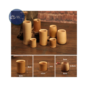 MEILLEURE OFFRE DE PRIX : Tasses à café en bambou en gros, tasses écologiques, usine de fabrication - Product Image 1