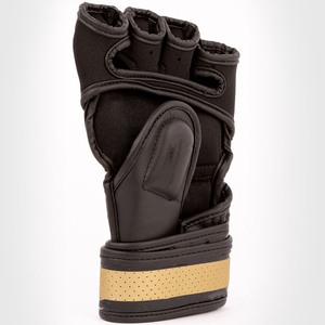 ถุงมือ MMA แบบครึ่งนิ้วสำหรับผู้ชาย หนังวัวแท้ ปรับแต่งได้ตามต้องการ ขายส่ง พร้อมเชือกผูกข้อมือ ระบายความชื้นได้ดี - Product Image 2