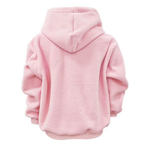 Sweatshirts à Capuche Femme Automne Hiver 2026 avec Grande Poche Porte-Animal Type Kangourou – Personnalisable avec Logo - Product Image 6