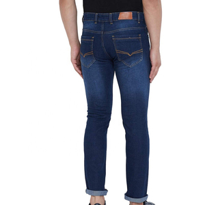 <b>Men's</b> Clothing Wholesale Price <b>High</b> <b>Waist</b> Denim <b>Jeans</b> Skinny Fit Breathable Quick Dry Top Selling Mid <b>Waist</b> <b>Jeans</b> for <b>Men</b> - Product Image 2
