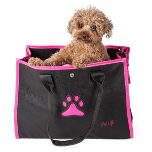 กระเป๋าใส่สัตว์เลี้ยงพรีเมียม Posh Paw - Product Image 1