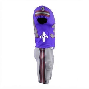 Conjunto de Jersey de Fútbol Americano para Hombre, Todas las Temporadas, Cuello en V, Impresión por Transferencia de Calor, Material 100% Poliéster, Cómodo, RIVIAN ATLANTIC - Product Image 5