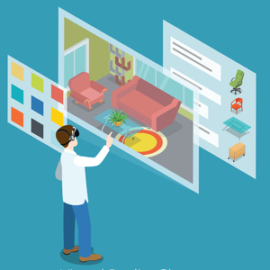 Arquitecto de IA Empresarial y Sistema de Diseño de Interiores |   Plataforma Inteligente para la Optimización del Espacio |   Software de Planificación 3D Pro Suite - Product Image 4