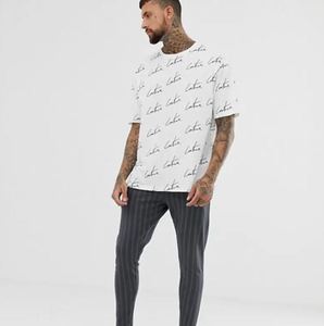 Camiseta Moderna para Hombre a Bajo Precio, 100% Algodón, Transpirable, de Secado Rápido, Cuello Redondo, Tela de Lona, para Verano, Marca Fortleo - Product Image 3