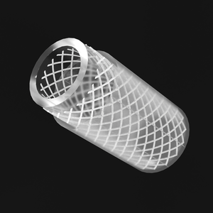 Tuyau tressé en PVC de qualité industrielle, diamètre 15 mm, pression de service 10 bars, renforcé en polyester, épaisseur de paroi 3,0 mm, pour découpe - Product Image 4