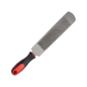 New Arrival Reusable Stainless Steel Horseshoe File Rubber Handle <b>Double</b> <b>Sided</b> Hoof Rasp Farrier Tools Veterinary Instruments CE - Product Image 4