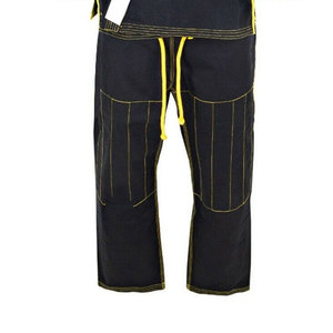 Uniforme de Jiu Jitsu Cómodo y Ajustado para Prácticas y Entrenamientos de Larga Duración, Kimono de Jiu Jitsu - Product Image 6