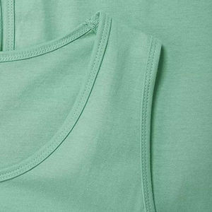 Débardeur en coton pour homme, vêtements de sport, musculation, meilleur produit, couleur unie, décontracté, débardeurs pour homme - Product Image 4