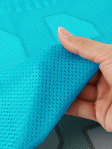 American Football Jersey Oversized Mesh Custom Graphic <b>Top</b> Y2K Aesthetic Streetwear Women's <b>Crop</b> Style Football Jersey Bulk - Product Image 3