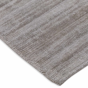 Tapis en laine et polyester recyclé tissé à la main, doux, durable, fait main, pour salon moderne, chambre à coucher, décoration de salon - Product Image 4