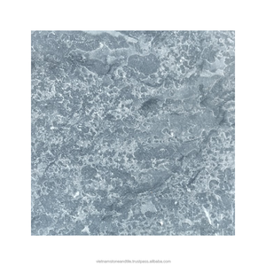 Materiales VST, venta al por mayor, piedra de cal natural, azulejos grises, 20mm, tamaño personalizado, pavimentadora para exteriores, baldosas nubladas para superficie de Villa - Product Image 5