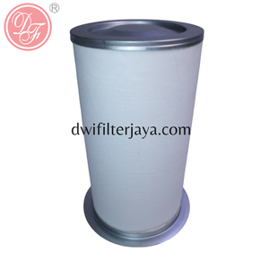 Accessoires pour compresseurs à vis à huile pour équipement de compression de noyau de séparateur d'huile et de gaz - Product Image 3