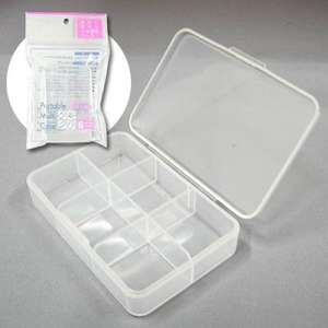 SEIWA-PRO custodia portatile Multi-vano a 6 sezioni - Product Image 1