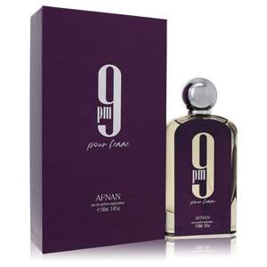 Fragranza 9pm Pour Femme Eau De Parfum Spray per Donna - Product Image 1