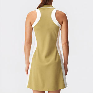 Uniforme de Tenis Sublimado Transpirable de Talla Grande con Color Personalizado, Suministro Directo de Fábrica, Último Diseño - Product Image 2