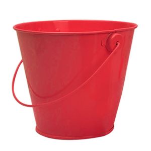 Nouvelle Tendance : Seau à Plantes Thermolaqué, Motif Naturel Vintage, Seau Décoratif pour Jardin et Intérieur, Taille et Forme Personnalisables - Product Image 3