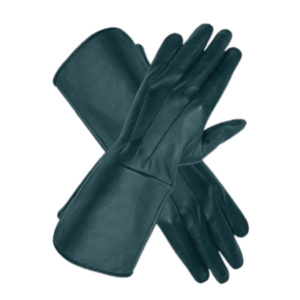 Gants de Soudure TIG en Cuir de Mouton de Haute Performance, Réfléchissants, pour la Protection des Mains Industrielles et Usage Personnel - Product Image 3