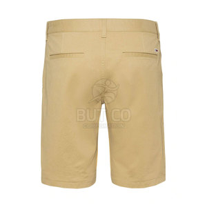 Shorts en jean 100 % coton respirant, design personnalisé, dernière collection, vente en gros, décontracté et léger - Product Image 2