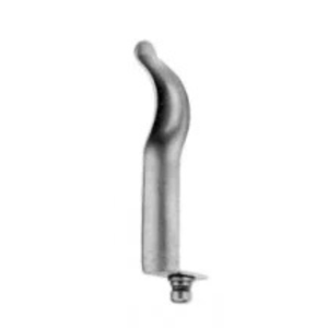 Juego de Retractores Quirúrgicos para Hemorroidectomía Alan Parks con Cuchillas Intercambiables, Instrumento Reutilizable de Acero Inoxidable - Product Image 2