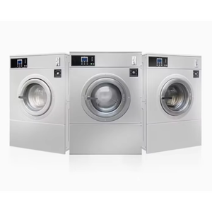 Laveuse-essoreuse industrielle à moteur diesel de qualité supérieure pour textiles, capacité 15 kg - Product Image 1