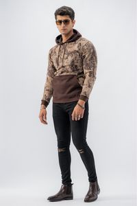 Vestes d'hiver pour hommes en toile personnalisées, fabriquées au Pakistan, produit de qualité supérieure - Product Image 4