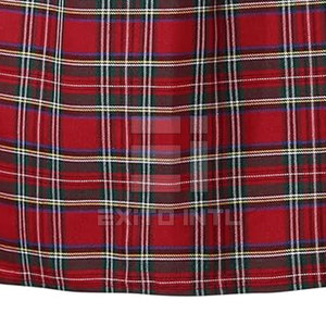 Nouvelle arrivée, jupe courte en tricot décontractée respirante pour femmes, couleur unie, coupe ajustée, logo personnalisé, 100% polyester - Product Image 4