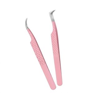 Ensemble de pinces courbées à poignée diamantée blanche, instruments chirurgicaux orthopédiques ORL, autoclavables, garantie 5 ans, outil manuel pour - Product Image 4