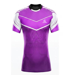 Durable Sports Apparel Rugby Uniform With Moisture Wicking Fabric And Comfortable Fit For Daily Practice And Games - Product Image 6