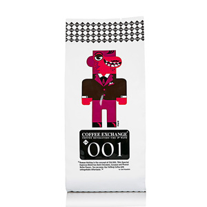 [<b>Coffee</b> Exchange] CoffeeExchange CIA001 Dark <b>Chocolate</b> Aroma Espresso Blend <b>Coffee</b> <b>Beans</b> with Thick Body - Product Image 2