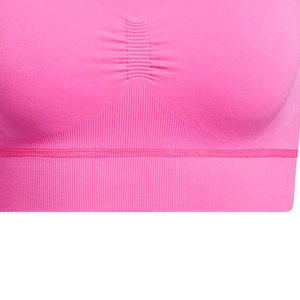 Nuevo Sujetador Deportivo para Mujer, Personalizado, de Alta Calidad, Transpirable, Antibacterial, Ligero, de Spandex/Nylon en la Parte Delantera - Product Image 6