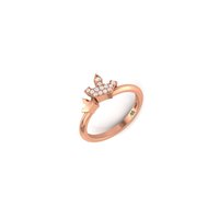 Bague en argent massif plaqué rhodium avec gemme à facettes arrondies, micro-sertie, pour fiançailles, article de luxe, trésor spectaculaire