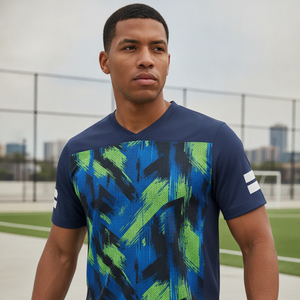 Uniforme de Fútbol Americano de Primera Calidad, Equipamiento Deportivo Transpirable, Anti-Pilling, Sublimado, Proveedor de Camisetas de Equipo, Fábrica - Product Image 3