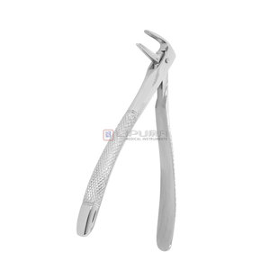 Pinzas de Extracción Tipo Berten de Calidad Premium PLUS 1, Pinzas de Extracción Dental de Acero Inoxidable Alemán para Cirugía Oral - Product Image 2