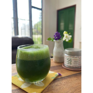 Bebida Premium de Té Verde Matcha, Bebida Natural Rica en Antioxidantes, Fórmula Saludable para Desintoxicar y Aumentar la Energía - Product Image 5