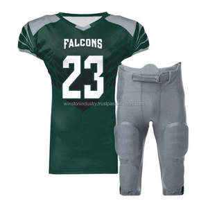 Conjuntos de camisetas de fútbol personalizadas para hombre camisetas de fútbol de práctica de sublimación transpirable ropa deportiva personalizada para equipo de fútbol nuevo uniforme - Product Image 2
