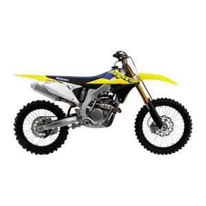 Motocicleta de Motocross RM-Z250 Nueva de Alta Calidad, Motor de 4 Tiempos y un Solo Cilindro DOHC, Grado Industrial, 2000W+, >80km/h, OEM/ODM, 3 Años de Garantía - Product Image 3