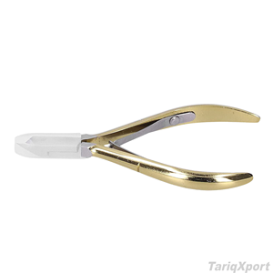 Cortaúñas Profesional de Acero Inoxidable, 12.5mm, Cuchilla Plana, Punta Afilada, Duradero, para Uñas de los Pies y de las Manos, Estilo Simple para Adultos - Product Image 5