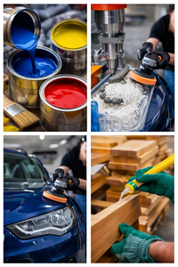 פנטאריתריטול טהור 98% אבקה גבישית לבנה לשימוש תעשייתי בשרפים CAS 115-77-5 - Product Image 3