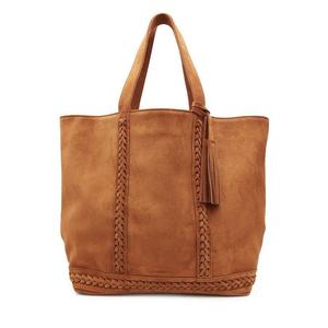 Luxury Handbags Western Style Eco Friendly Genuine Leather Lightweight Zipper Durable Fashionable Women's Accessories Two - Product Image 3
