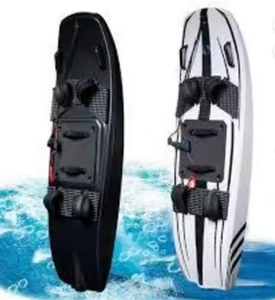¡OFERTA ESPECIAL 2024! Tabla de Surf Eléctrica RAACE de 60 km/h y 12 kW con Potente Motor de Bomba a Chorro, Tabla de Surf a Chorro de Agua Personalizable para Velocidad Extrema - Product Image 3