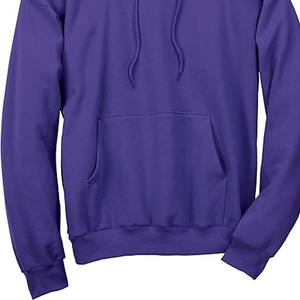 Nouveaux sweats à capuche pour hommes en tissu doux de haute qualité, vente en gros, personnalisables, respirants, surdimensionnés, avec fermeture éclair, pour l'hiver. - Product Image 6