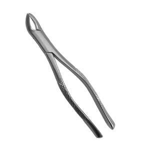Forceps d'extraction dentaire manuels en acier inoxydable pour usage chirurgical et orthodontique, qualité A+, à vendre - Product Image 4